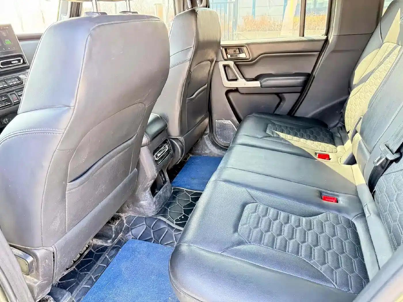 212 T01 2024 Explorer 2.0T — миниатюра 6