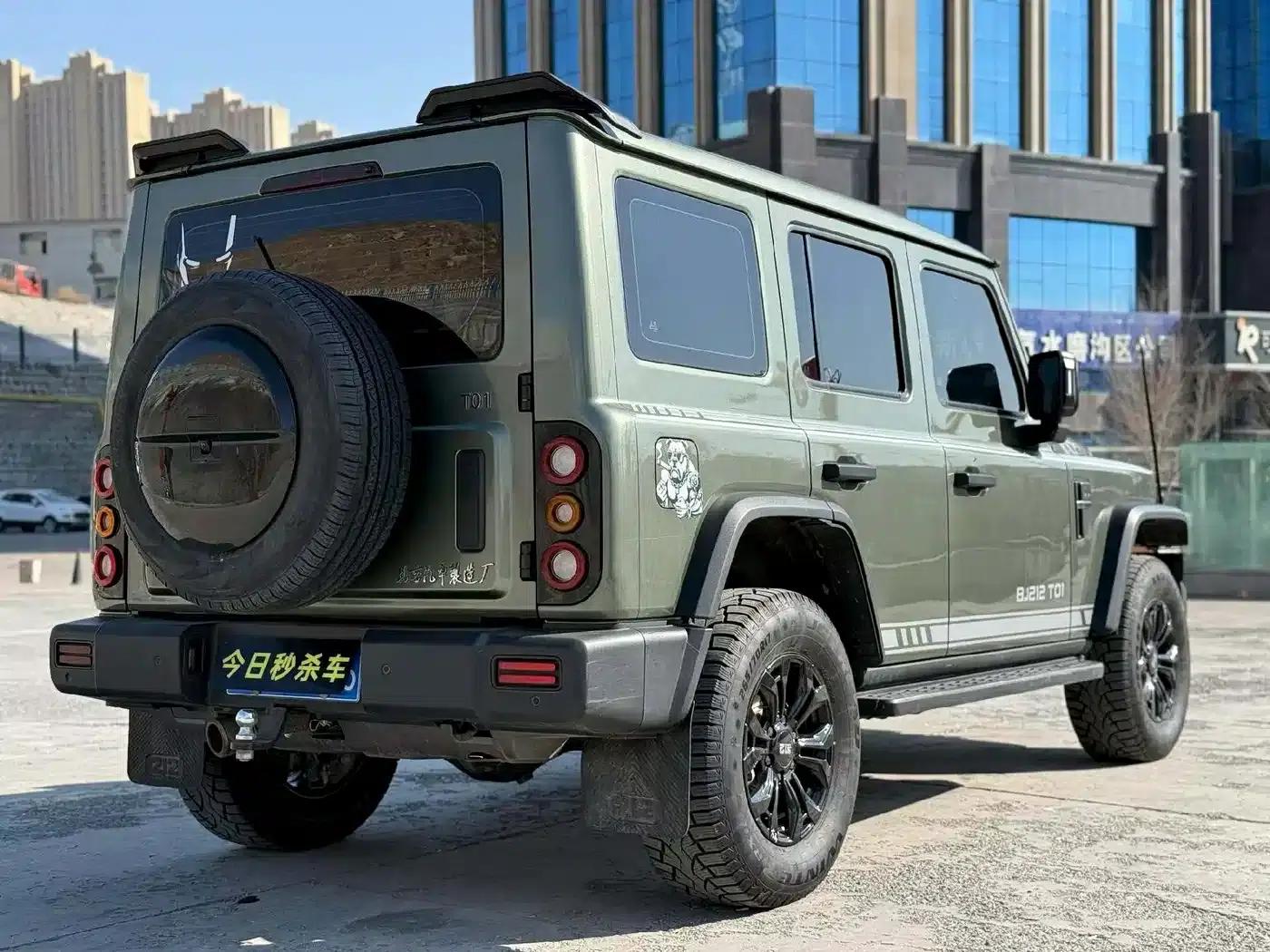 212 T01 2024 Explorer 2.0T — миниатюра 9