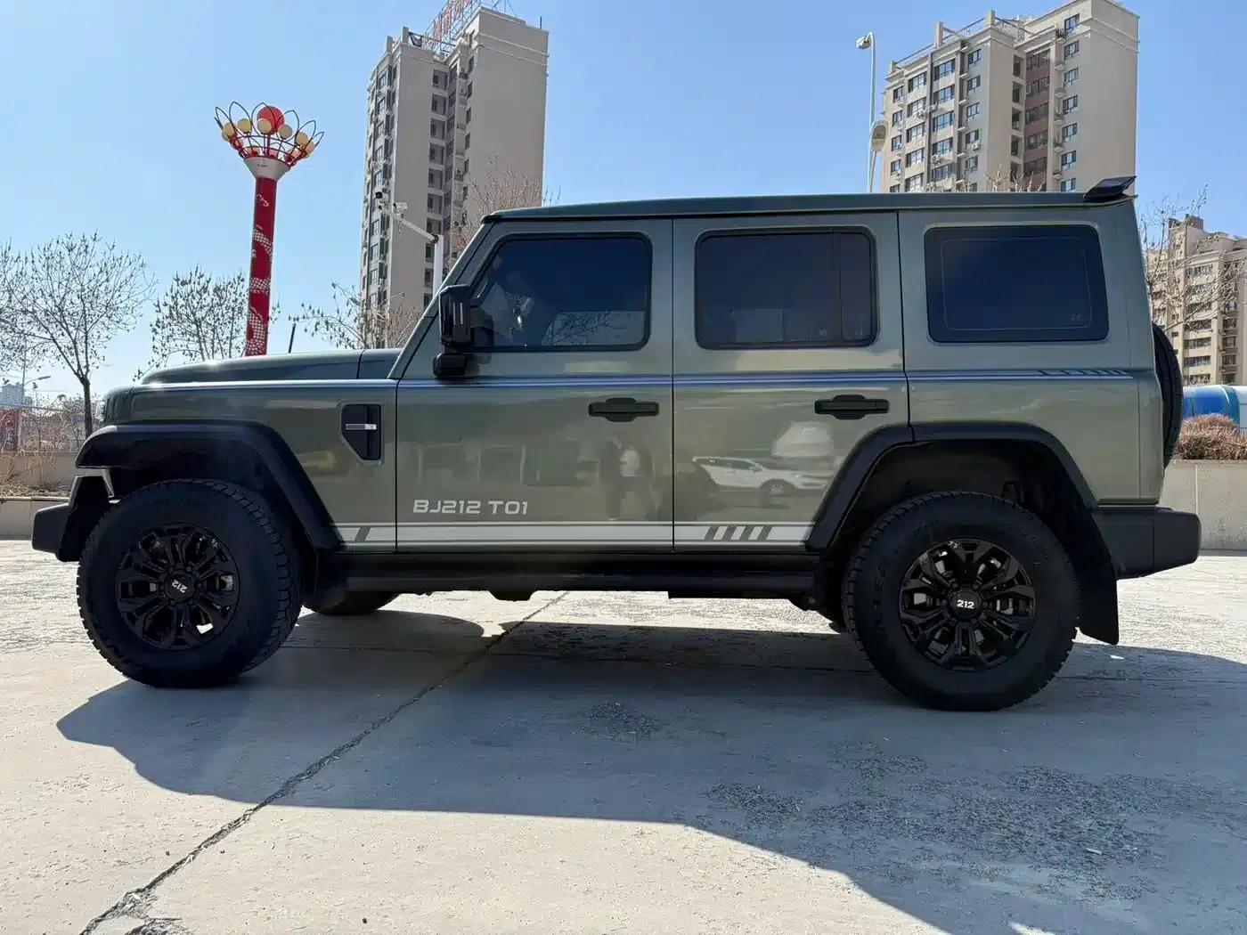 212 T01 2024 Explorer 2.0T — миниатюра 10