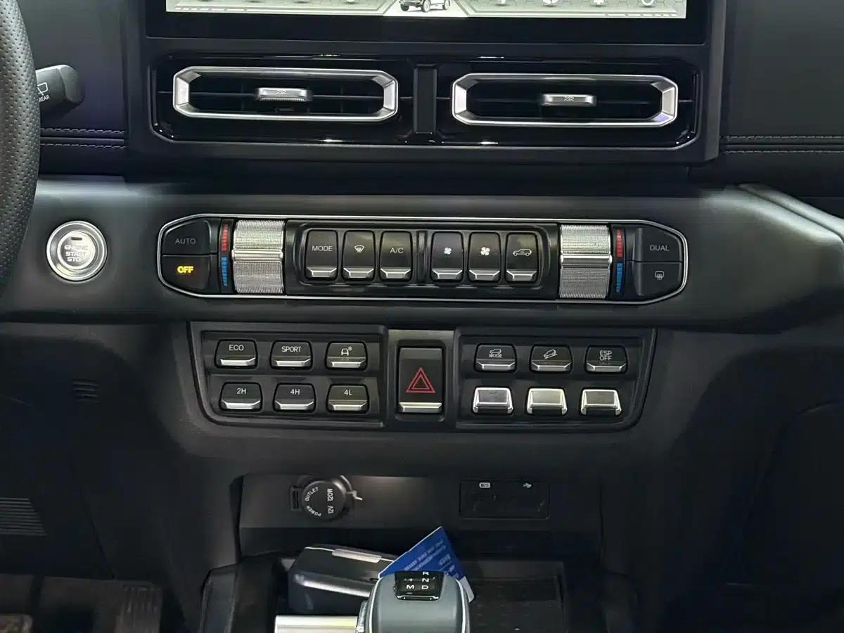 212 T01 2025 Changfeng 2.0T — миниатюра 13