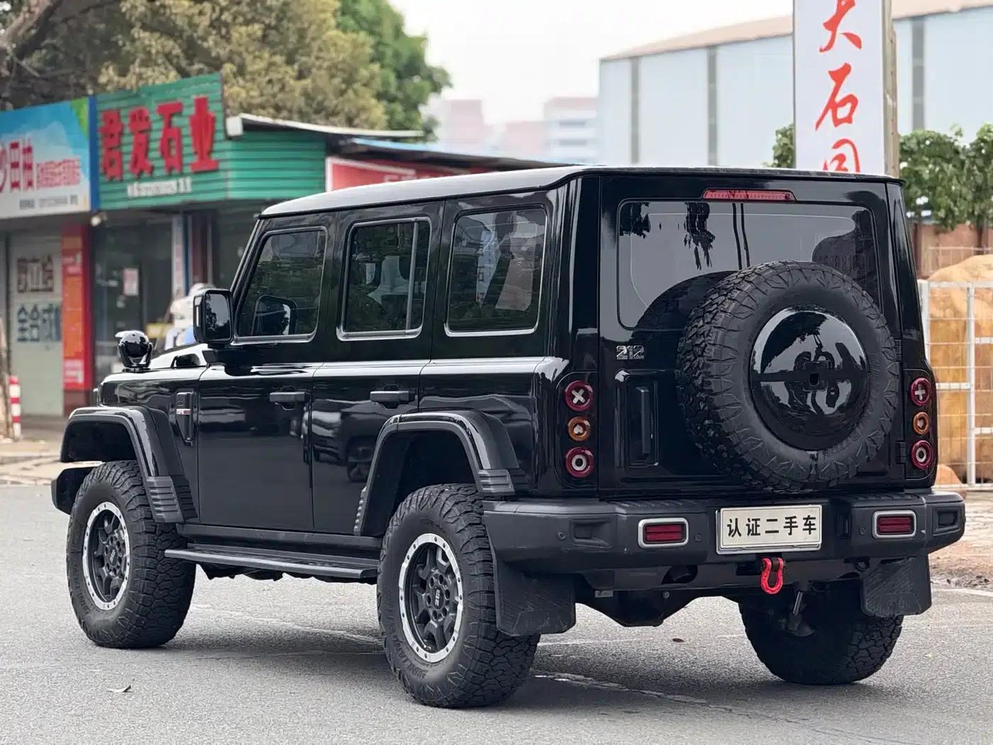 212 T01 2025 Changfeng 2.0T — миниатюра 4