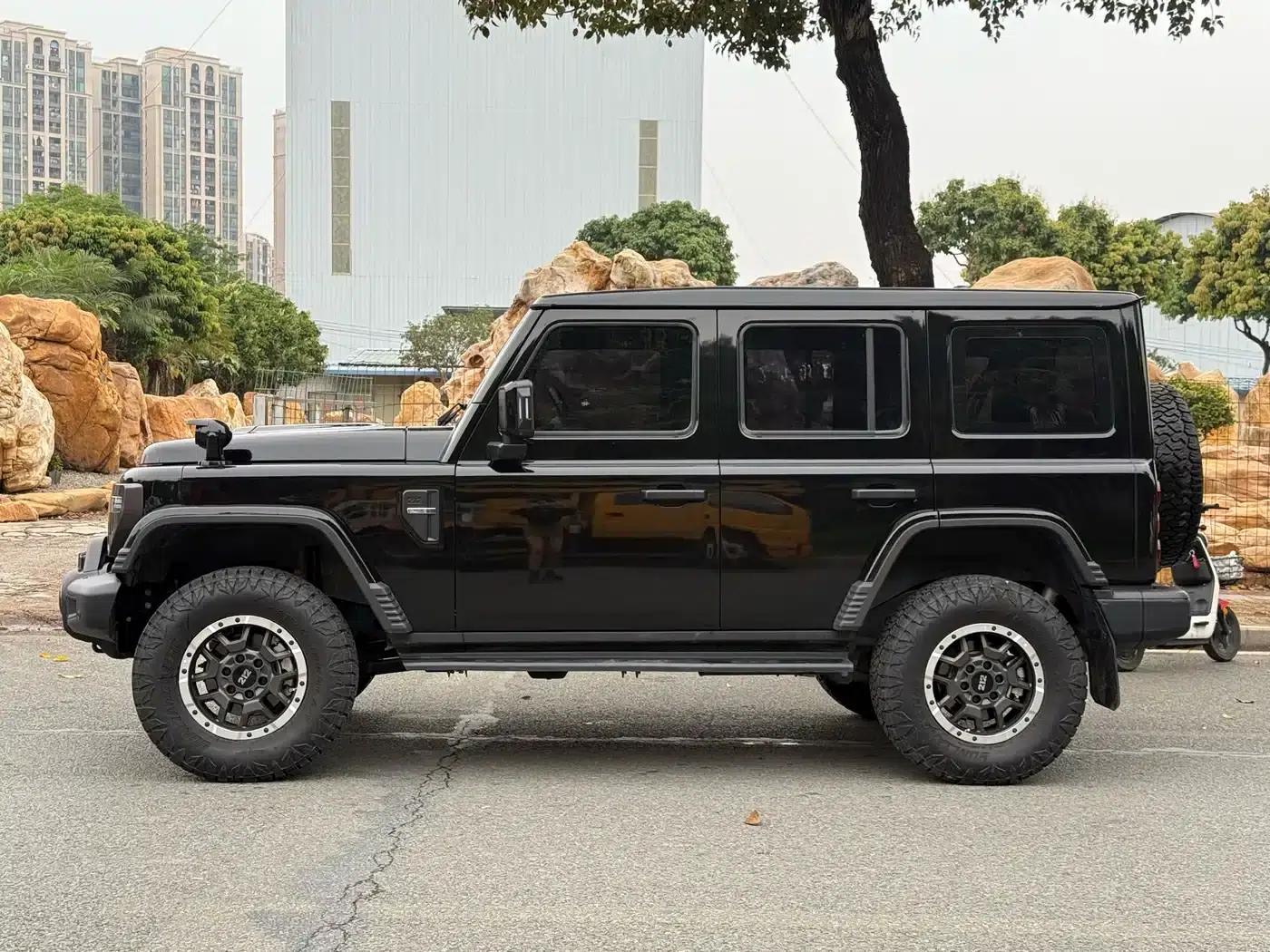 212 T01 2025 Changfeng 2.0T — миниатюра 5