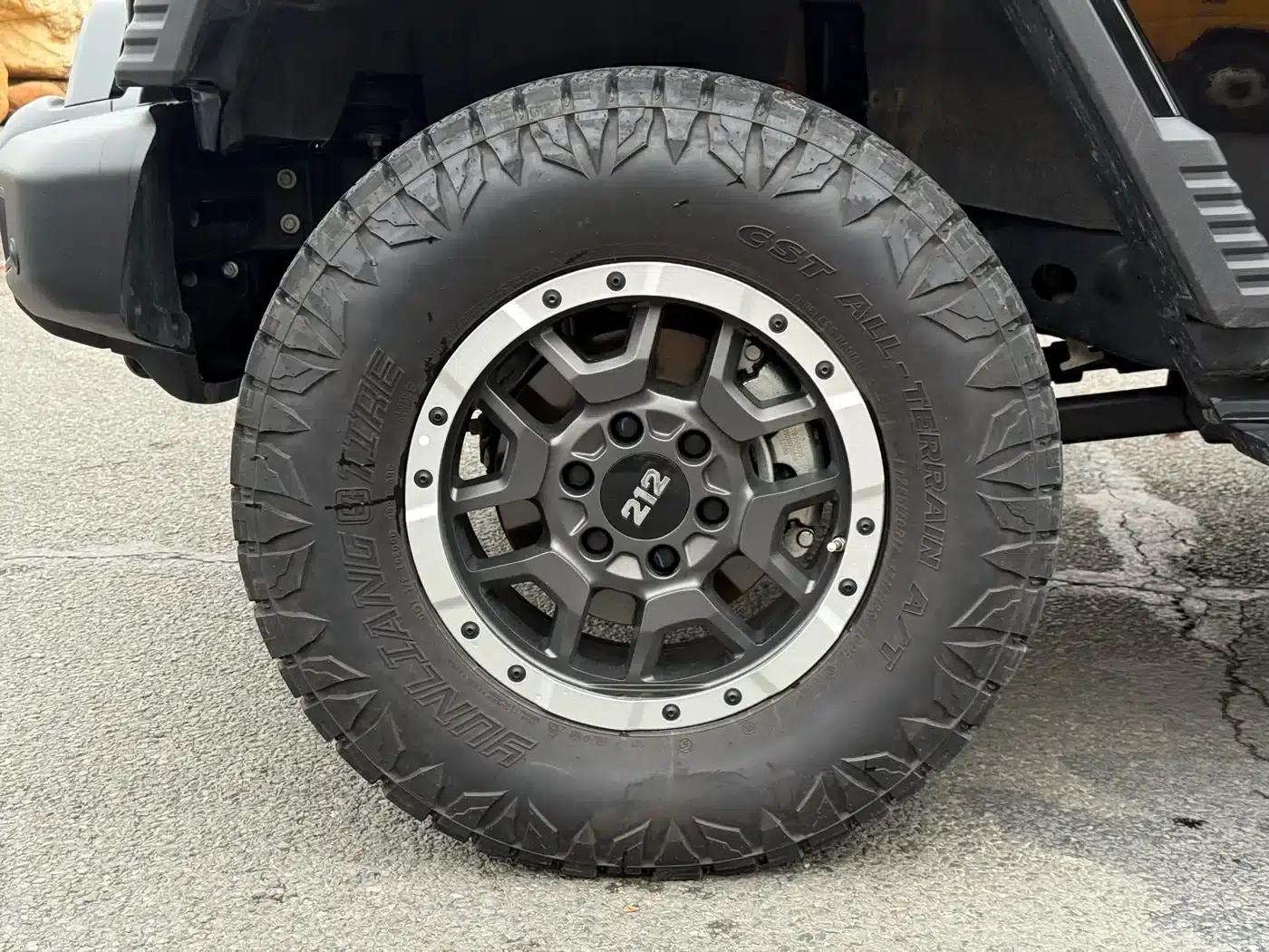 212 T01 2025 Changfeng 2.0T — миниатюра 6