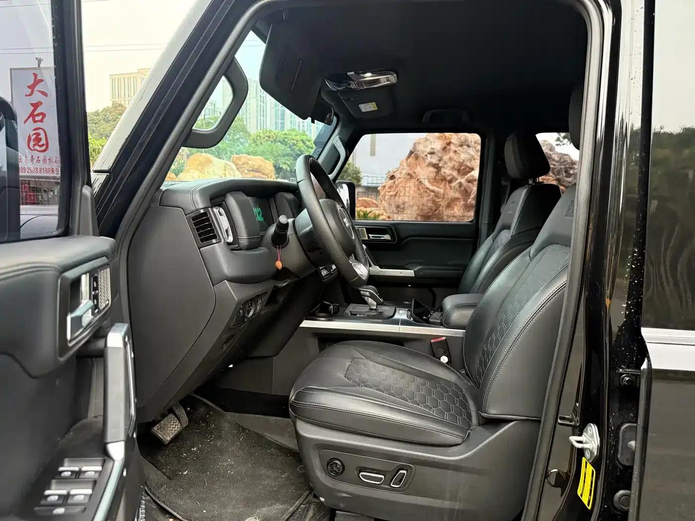 212 T01 2025 Changfeng 2.0T — миниатюра 7