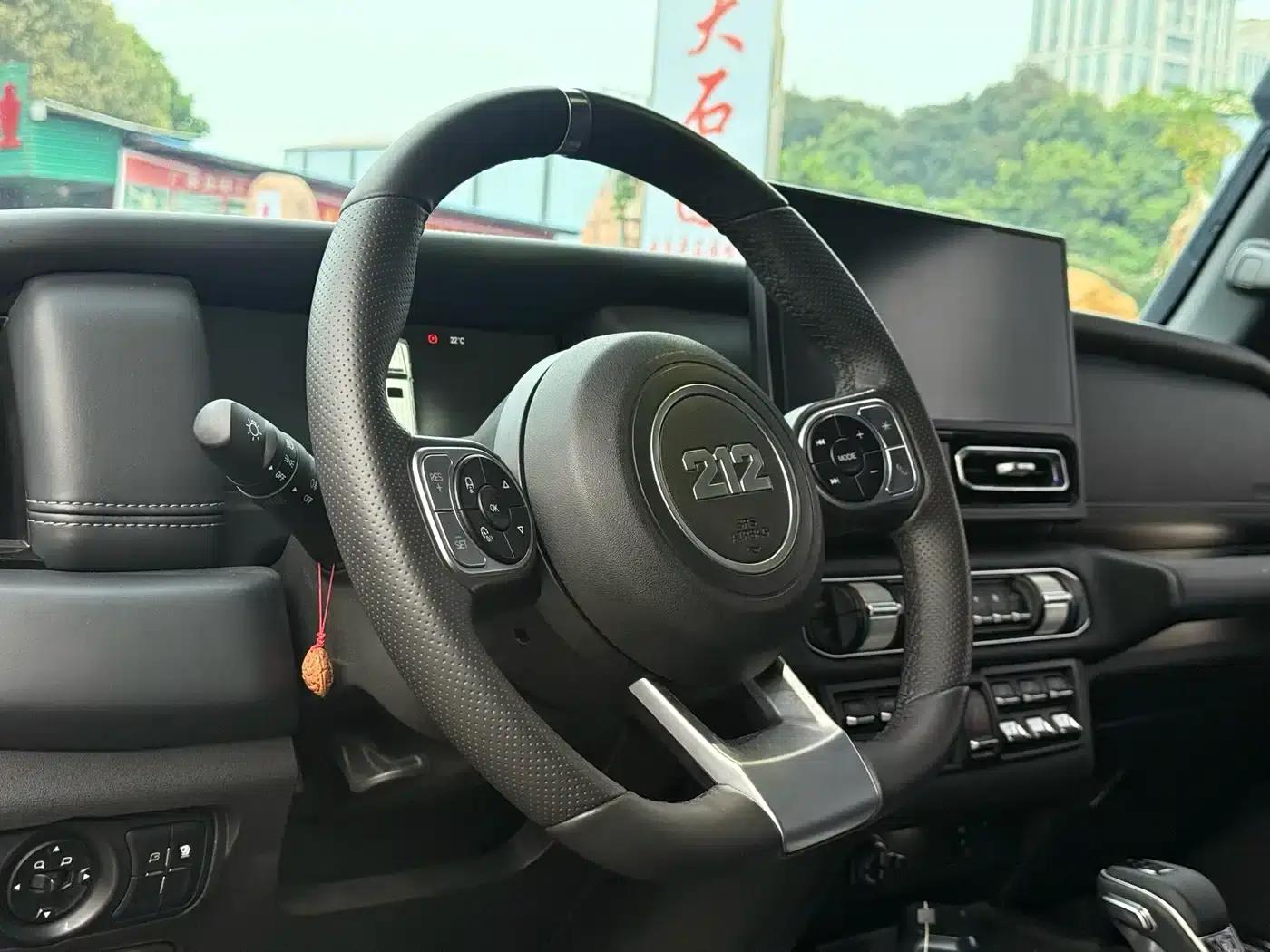 212 T01 2025 Changfeng 2.0T — миниатюра 8