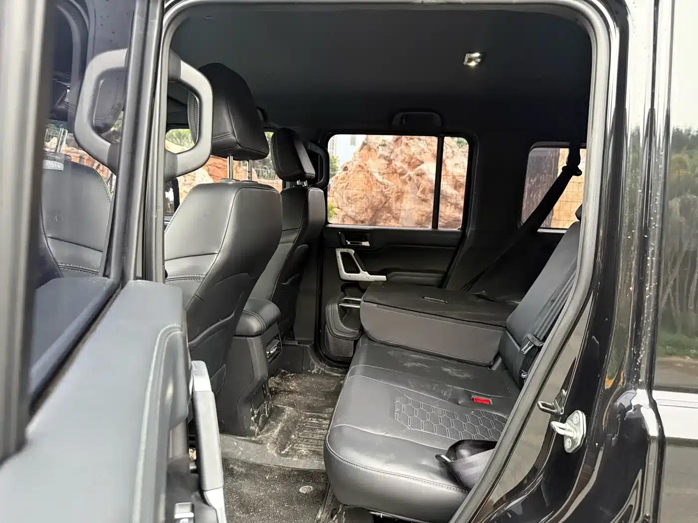 212 T01 2025 Changfeng 2.0T — миниатюра 9