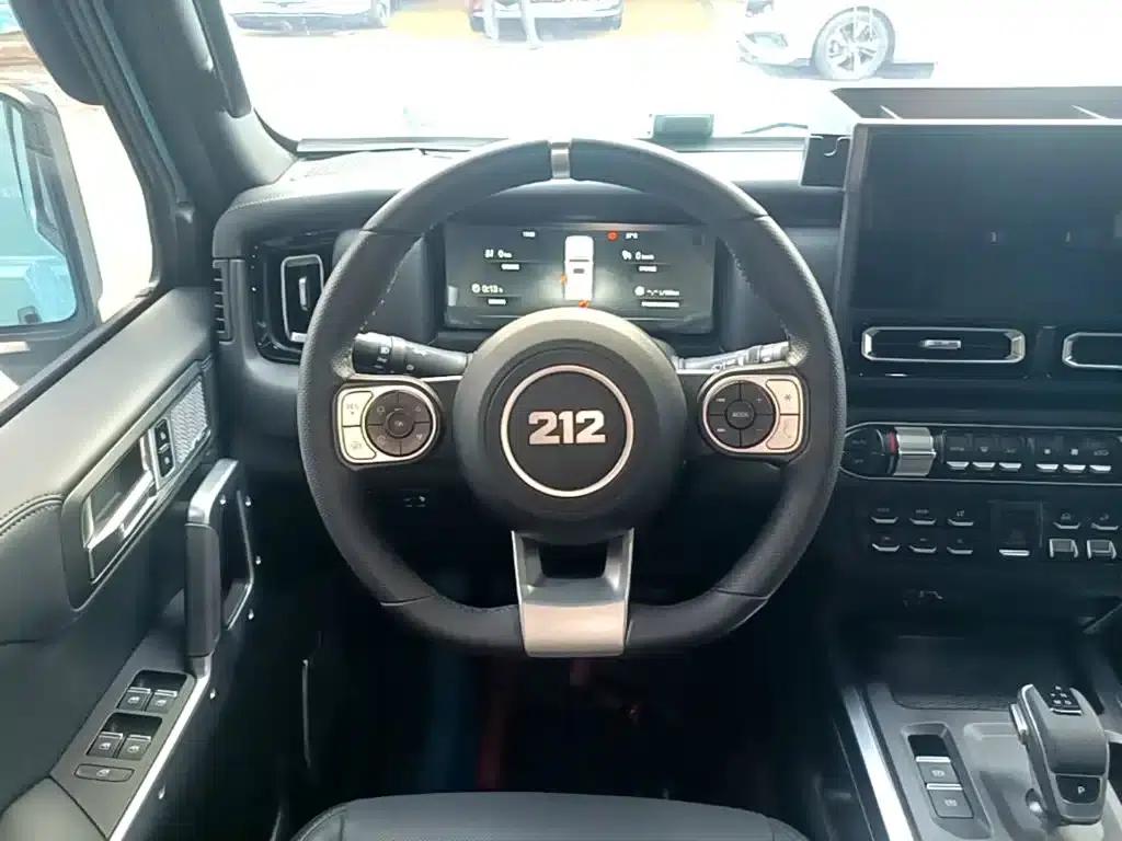 212 T01 2025 Changfeng 2.0T — миниатюра 11