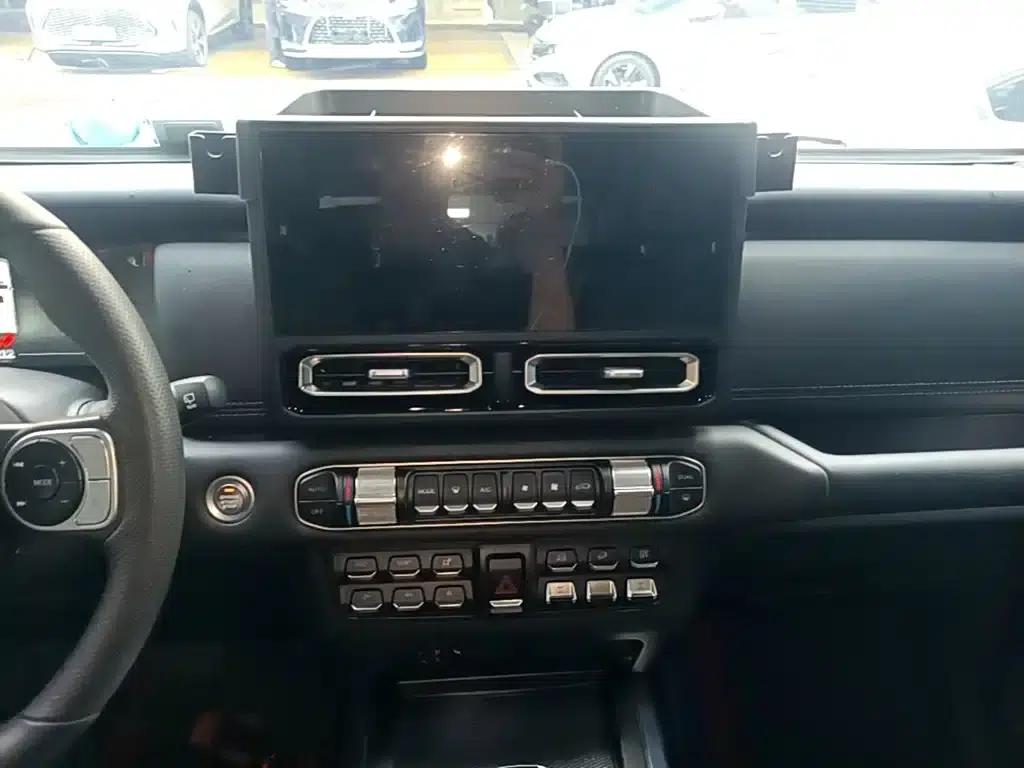 212 T01 2025 Changfeng 2.0T — миниатюра 13