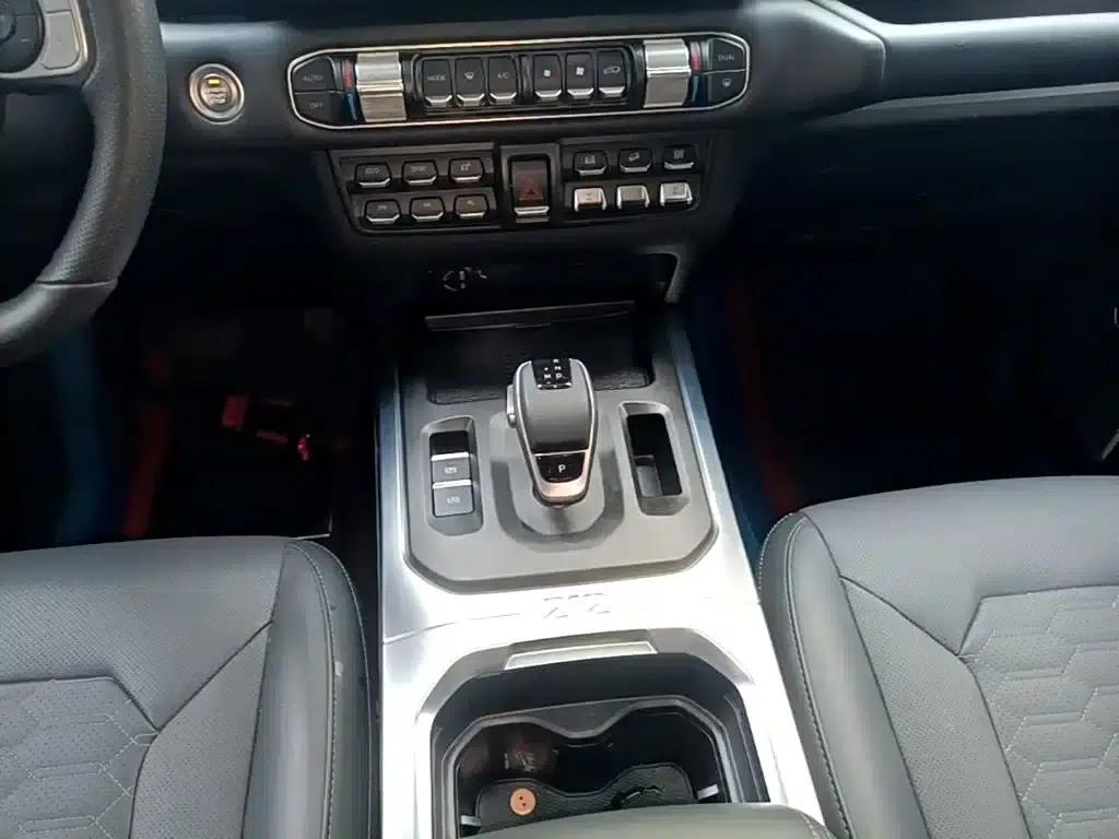 212 T01 2025 Changfeng 2.0T — миниатюра 14