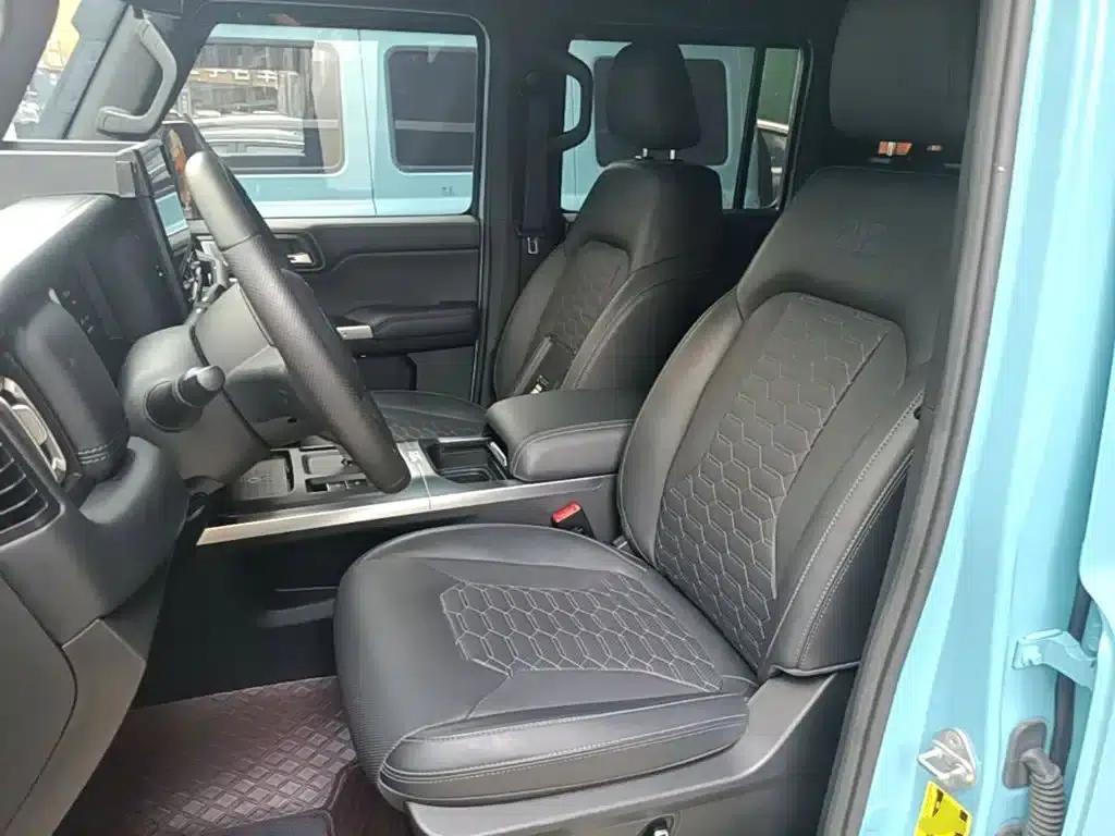 212 T01 2025 Changfeng 2.0T — миниатюра 15