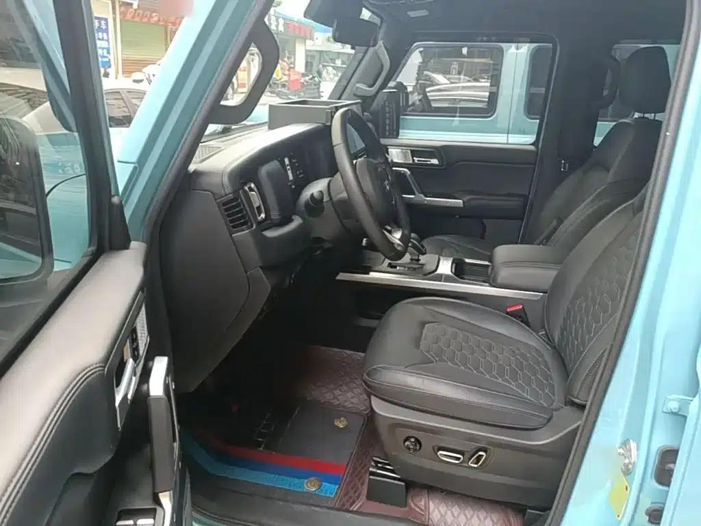 212 T01 2025 Changfeng 2.0T — миниатюра 16