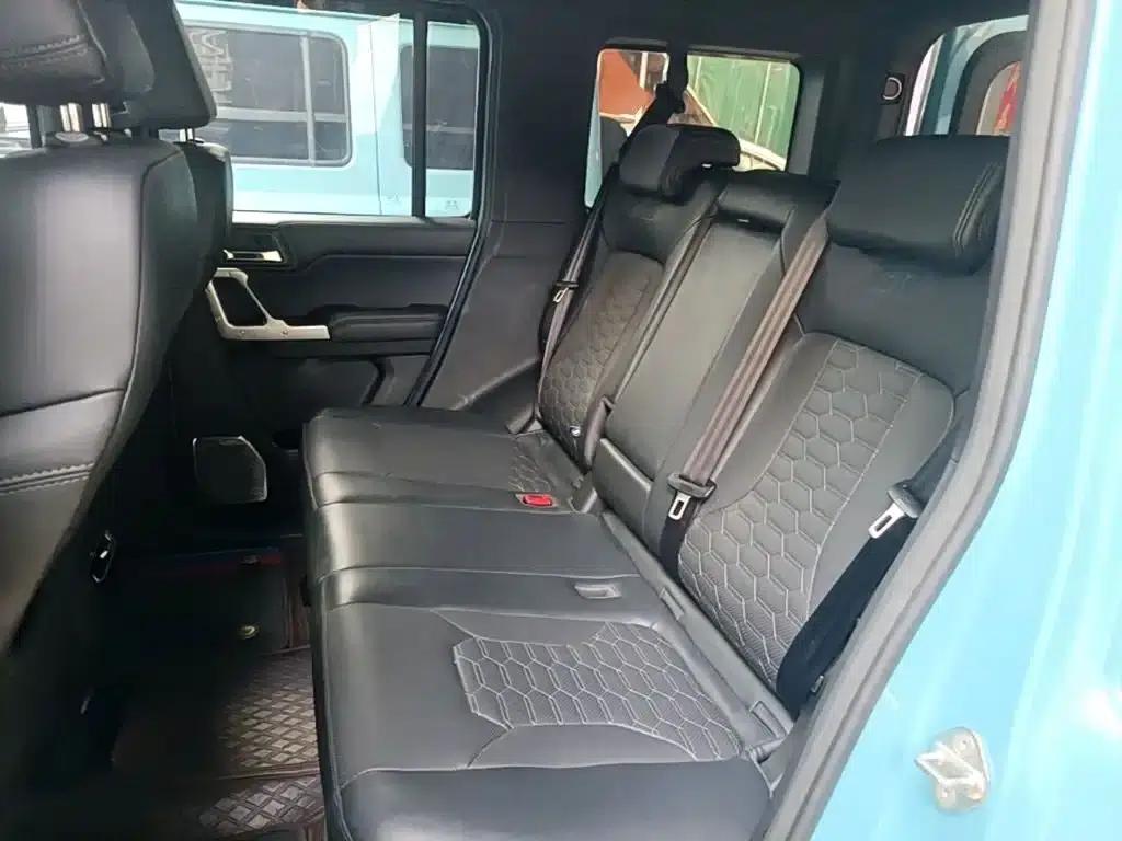 212 T01 2025 Changfeng 2.0T — миниатюра 17