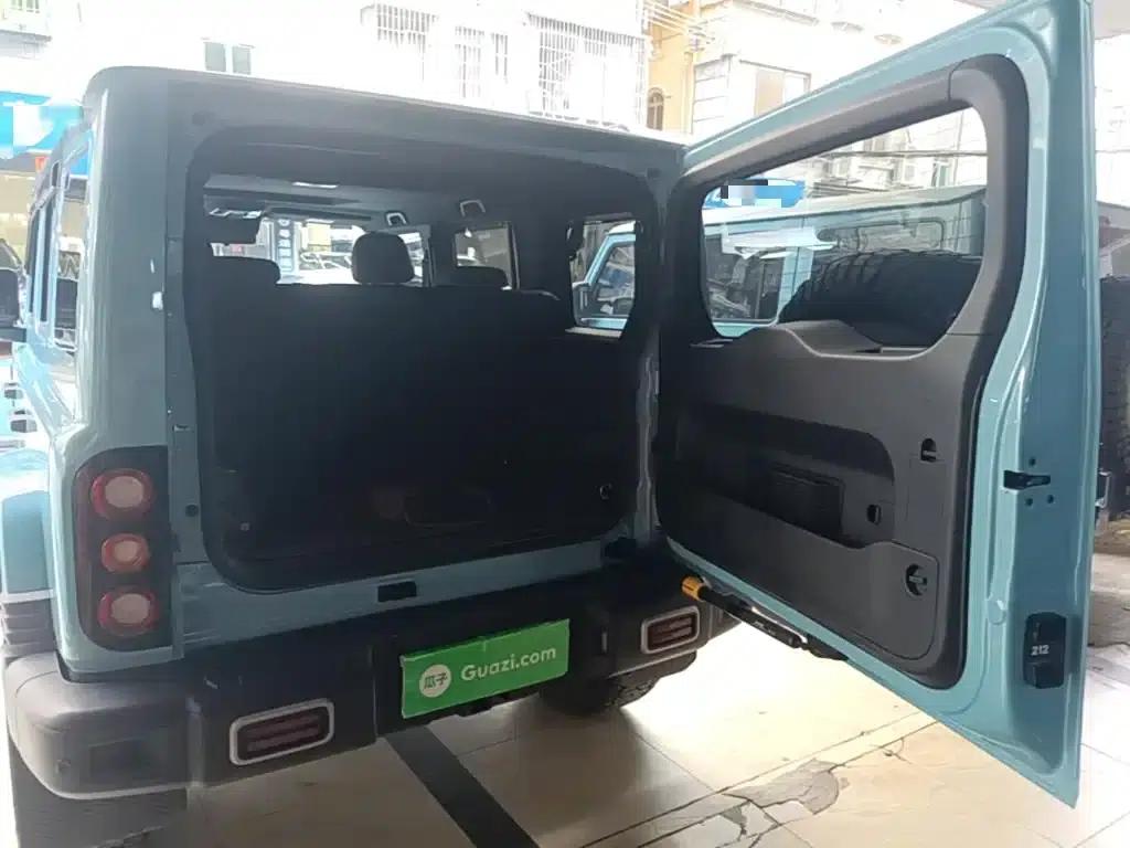212 T01 2025 Changfeng 2.0T — миниатюра 19