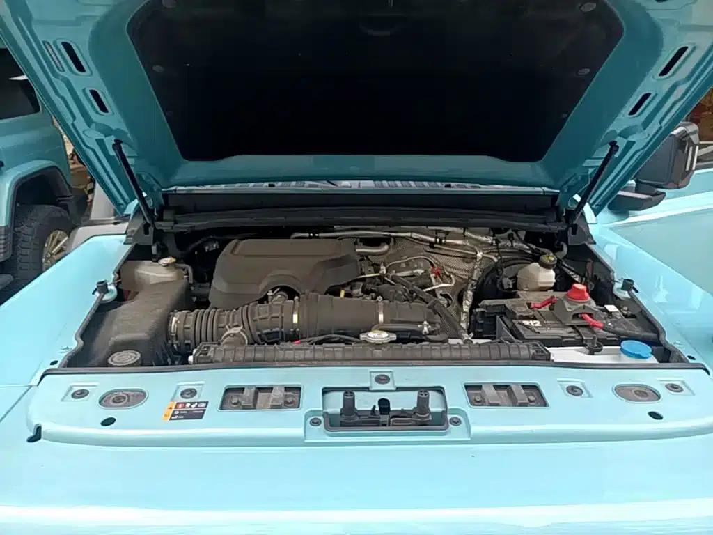 212 T01 2025 Changfeng 2.0T — миниатюра 20