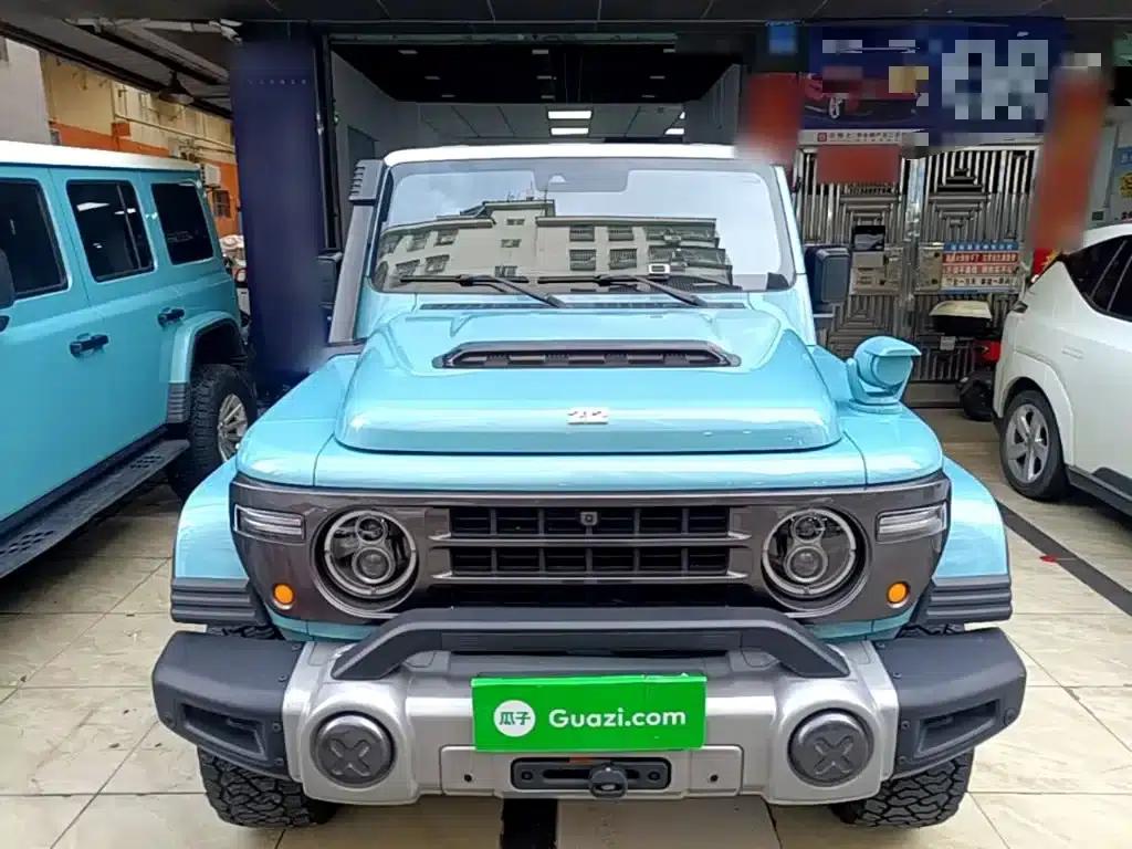 212 T01 2025 Changfeng 2.0T — миниатюра 3