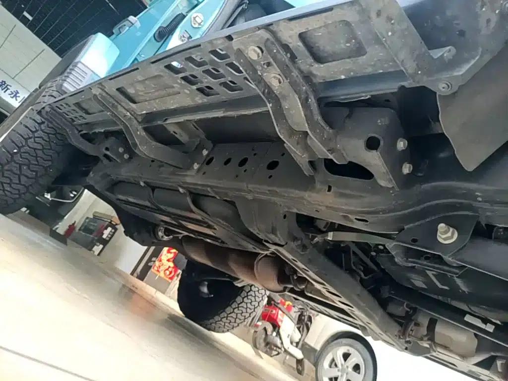 212 T01 2025 Changfeng 2.0T — миниатюра 21