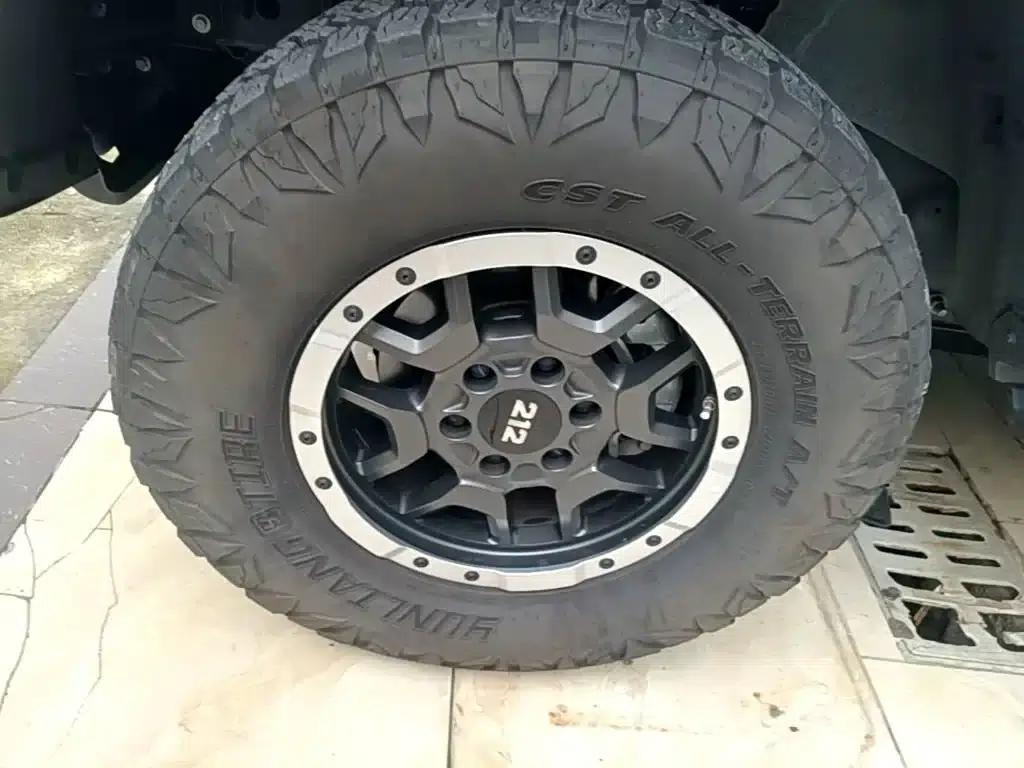 212 T01 2025 Changfeng 2.0T — миниатюра 23