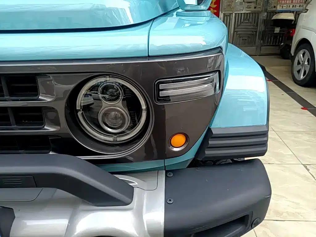 212 T01 2025 Changfeng 2.0T — миниатюра 24