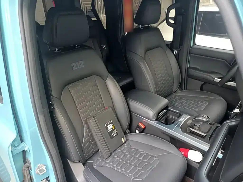 212 T01 2025 Changfeng 2.0T — миниатюра 25