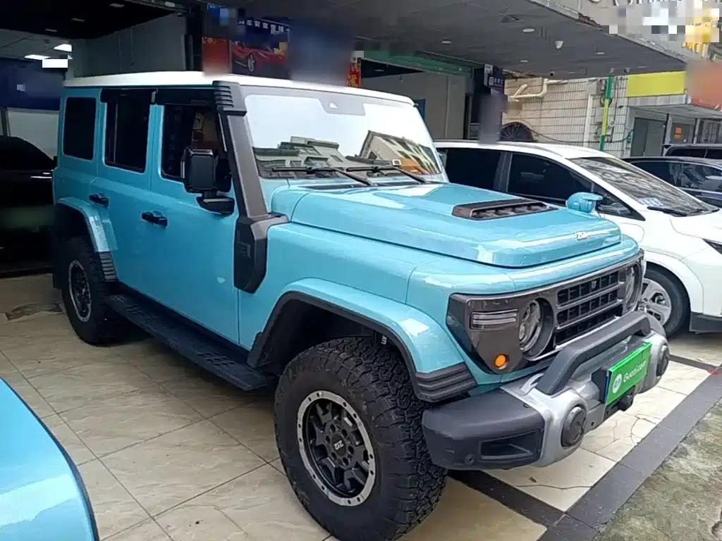 212 T01 2025 Changfeng 2.0T — миниатюра 4