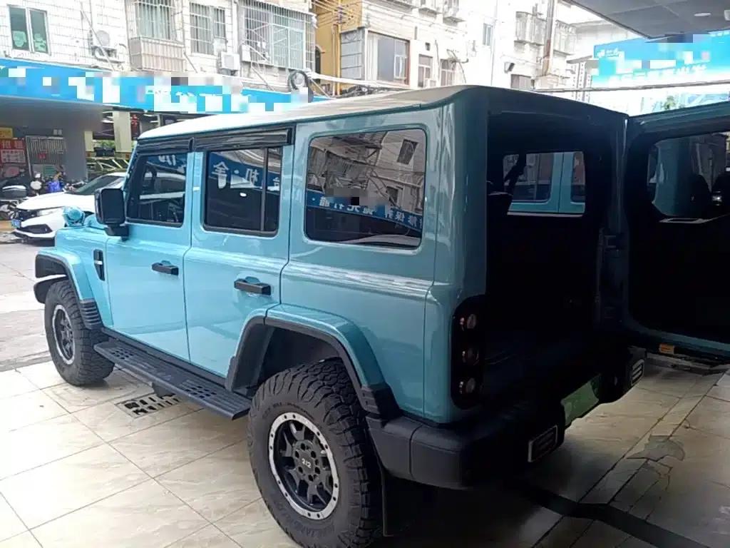 212 T01 2025 Changfeng 2.0T — миниатюра 5