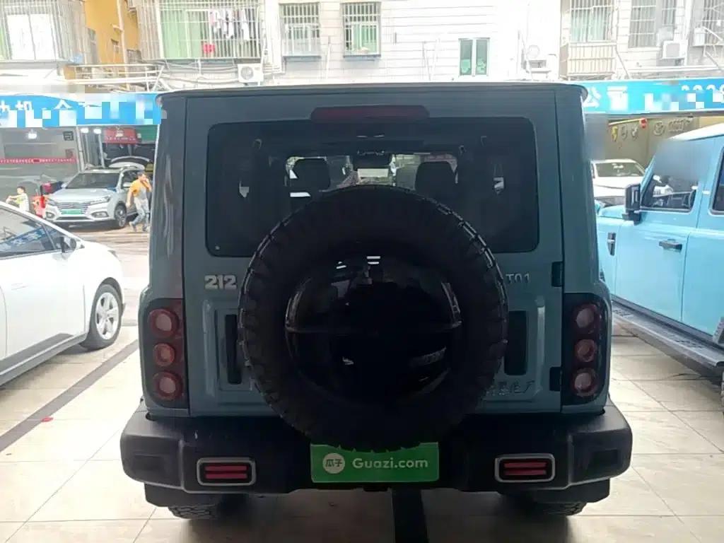 212 T01 2025 Changfeng 2.0T — миниатюра 6
