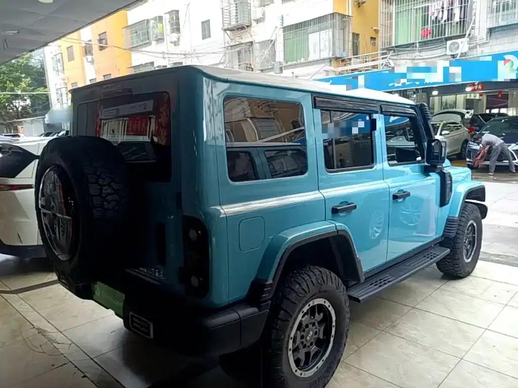 212 T01 2025 Changfeng 2.0T — миниатюра 7