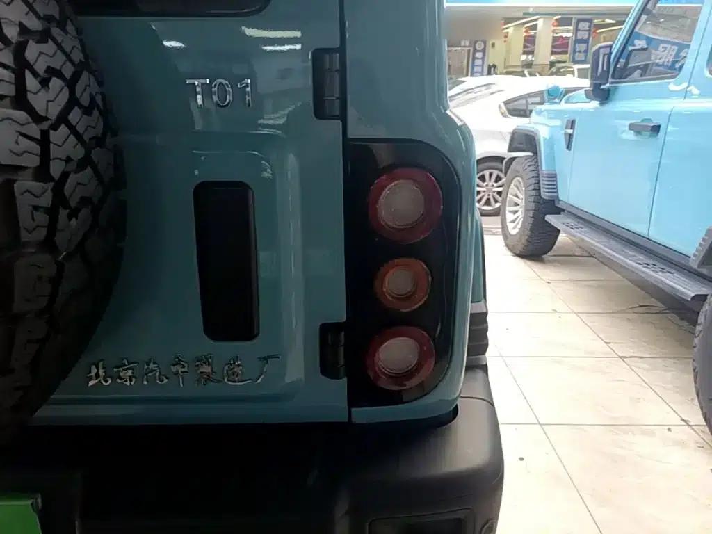 212 T01 2025 Changfeng 2.0T — миниатюра 8