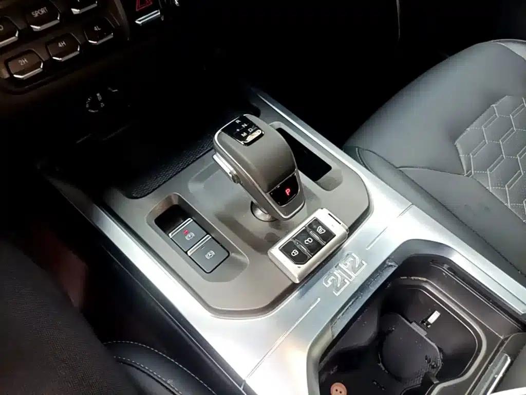 212 T01 2025 Changfeng 2.0T — миниатюра 9