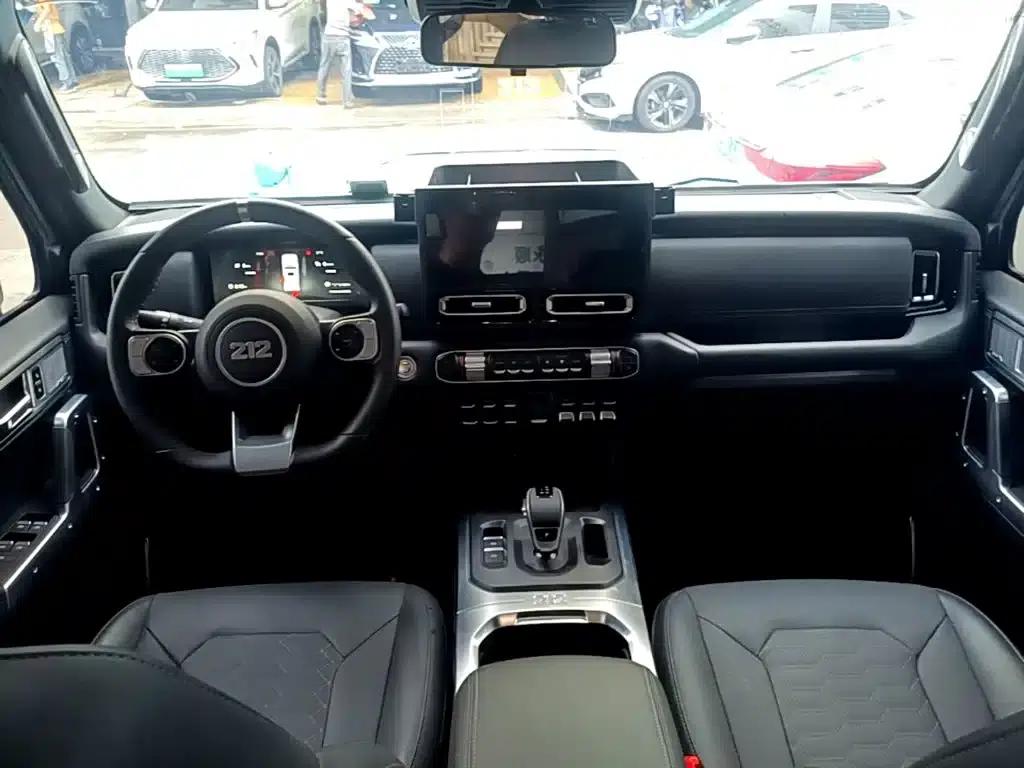 212 T01 2025 Changfeng 2.0T — миниатюра 10