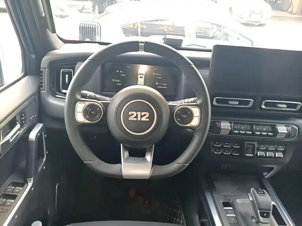 212 T01 2025 Changfeng 2.0T — миниатюра 11