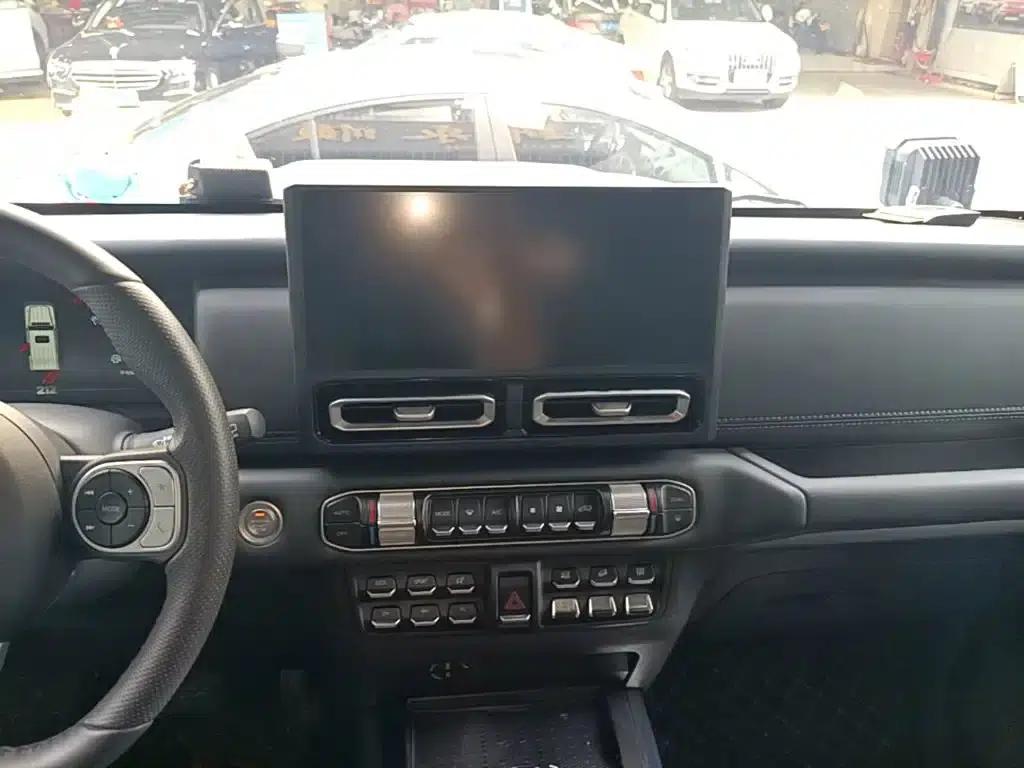 212 T01 2025 Changfeng 2.0T — миниатюра 13