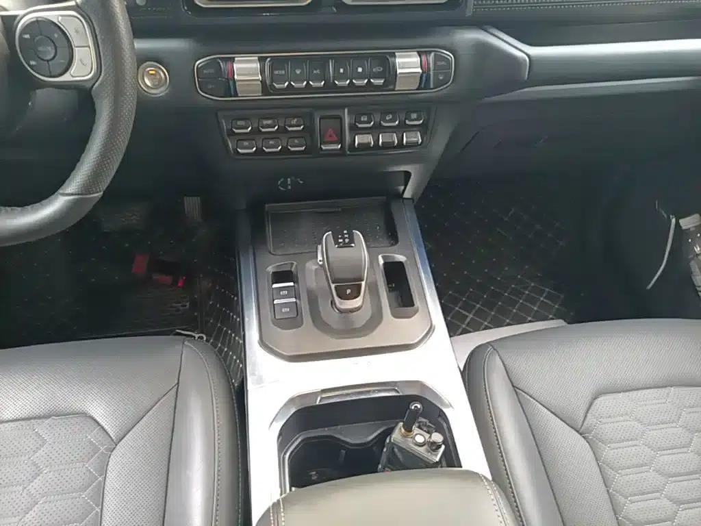 212 T01 2025 Changfeng 2.0T — миниатюра 14