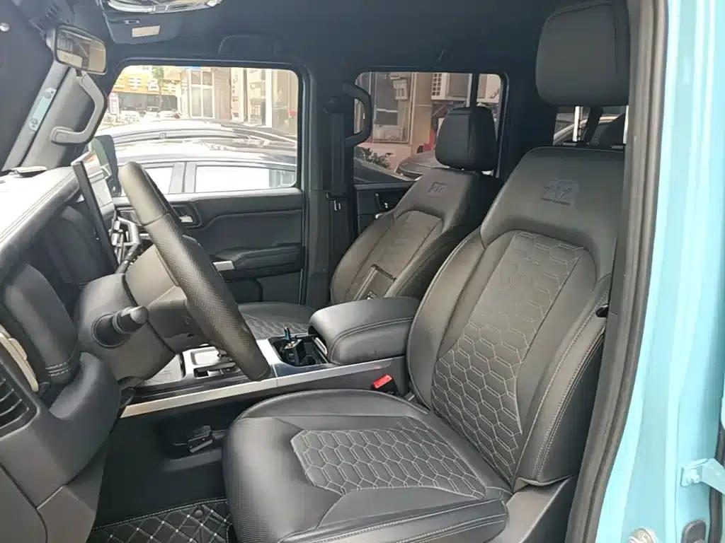 212 T01 2025 Changfeng 2.0T — миниатюра 15