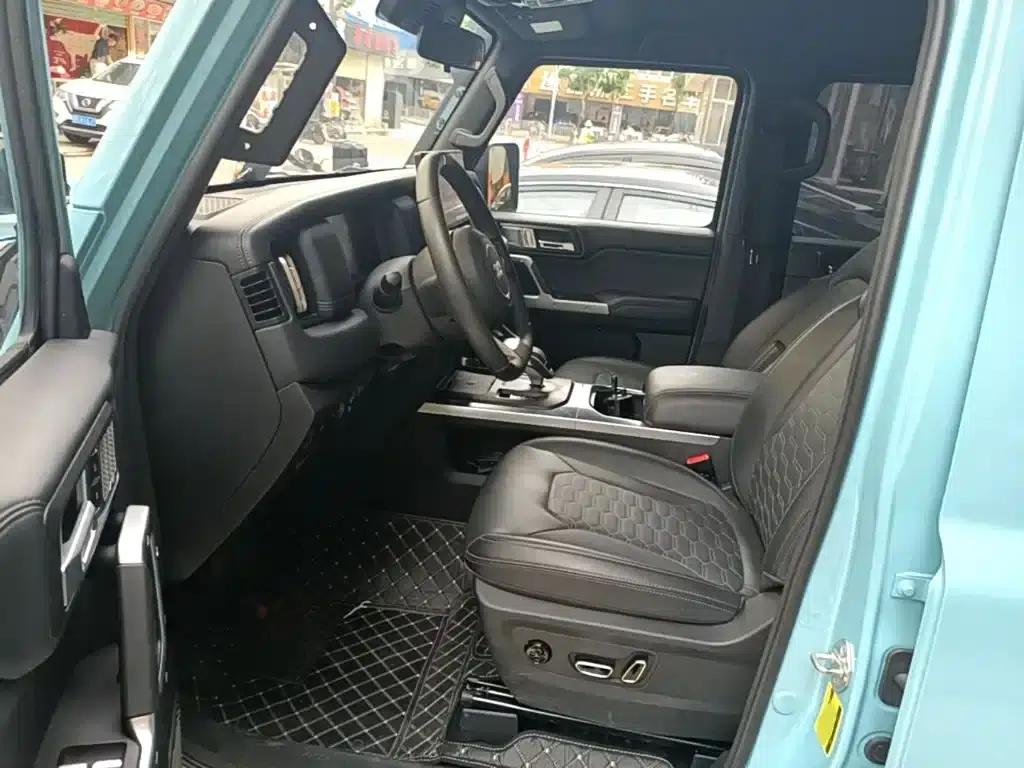 212 T01 2025 Changfeng 2.0T — миниатюра 16