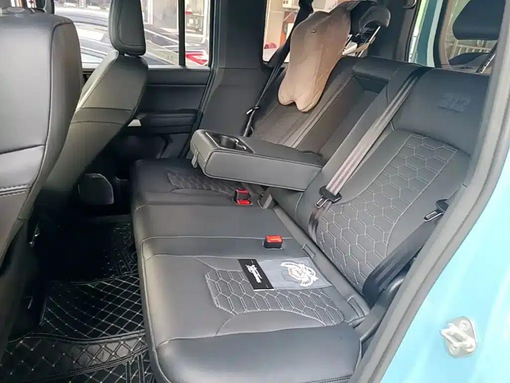212 T01 2025 Changfeng 2.0T — миниатюра 17