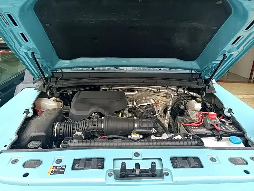 212 T01 2025 Changfeng 2.0T — миниатюра 20
