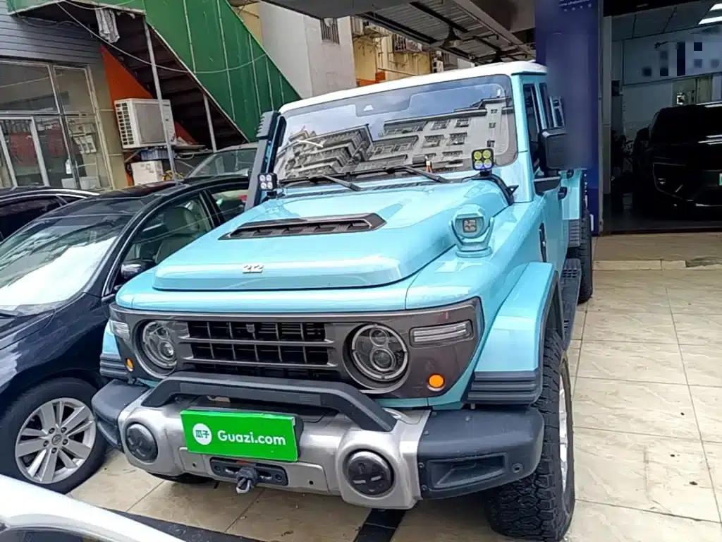 212 T01 2025 Changfeng 2.0T — миниатюра 3