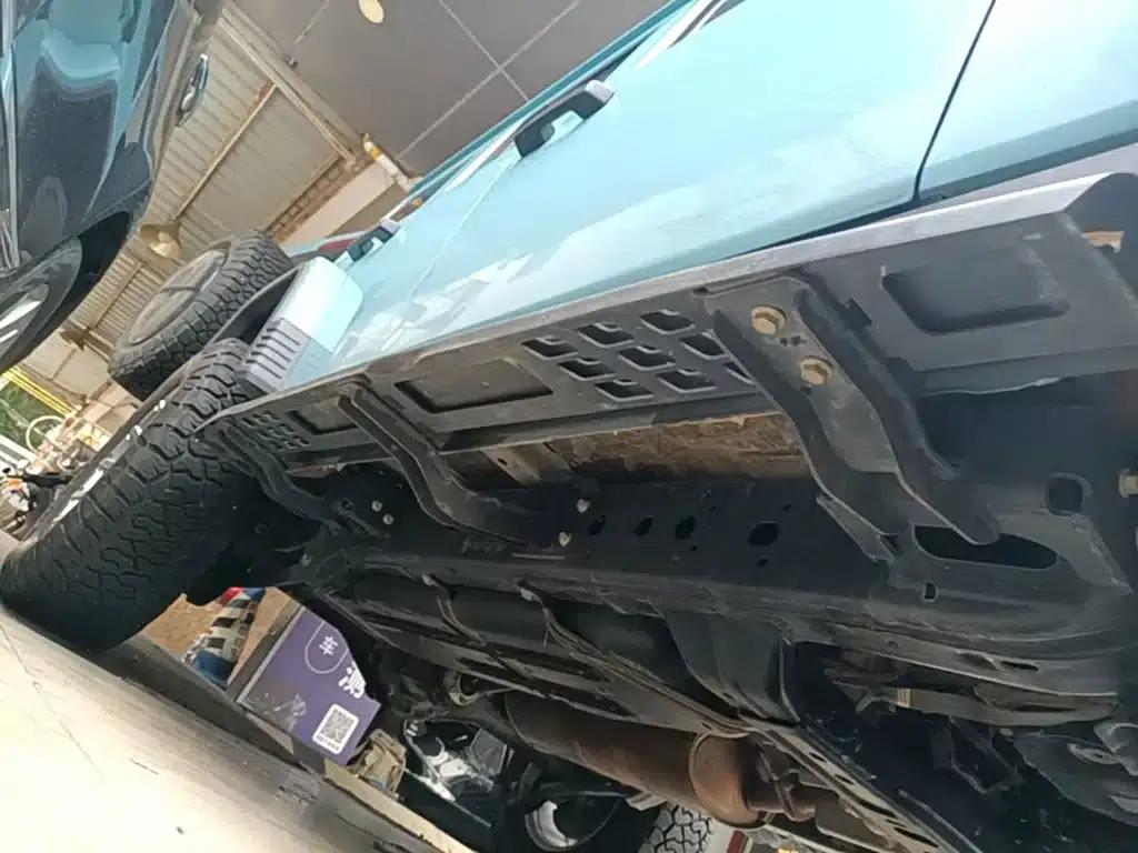 212 T01 2025 Changfeng 2.0T — миниатюра 21