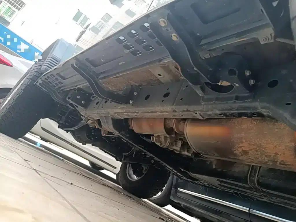 212 T01 2025 Changfeng 2.0T — миниатюра 22