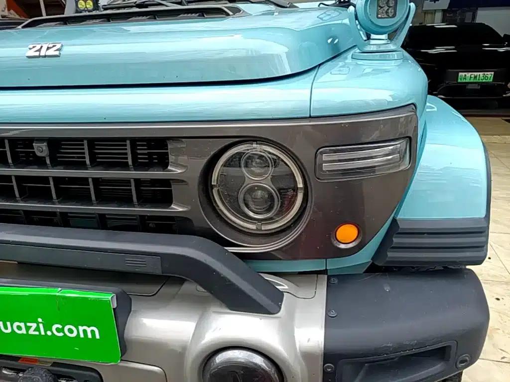 212 T01 2025 Changfeng 2.0T — миниатюра 24
