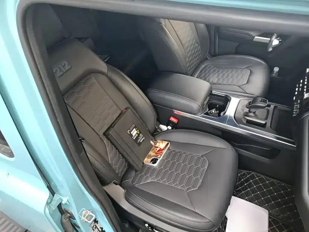 212 T01 2025 Changfeng 2.0T — миниатюра 25