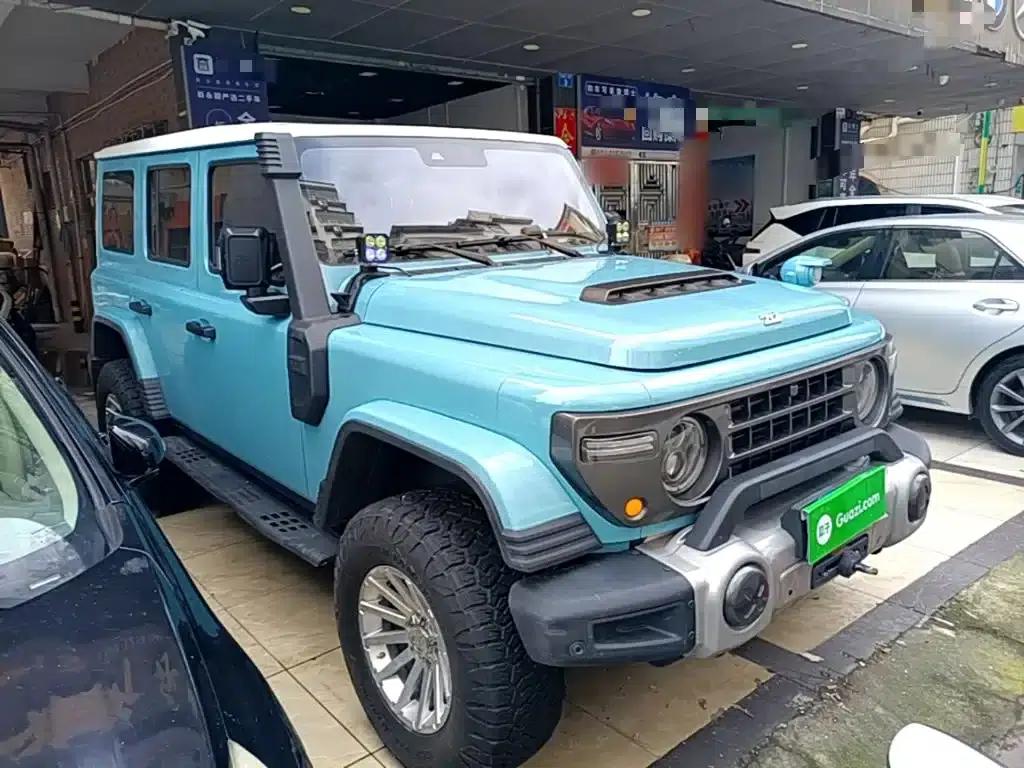 212 T01 2025 Changfeng 2.0T — миниатюра 4