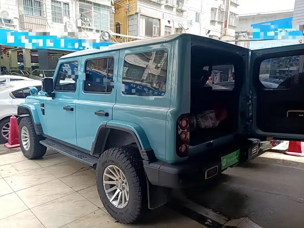 212 T01 2025 Changfeng 2.0T — миниатюра 5