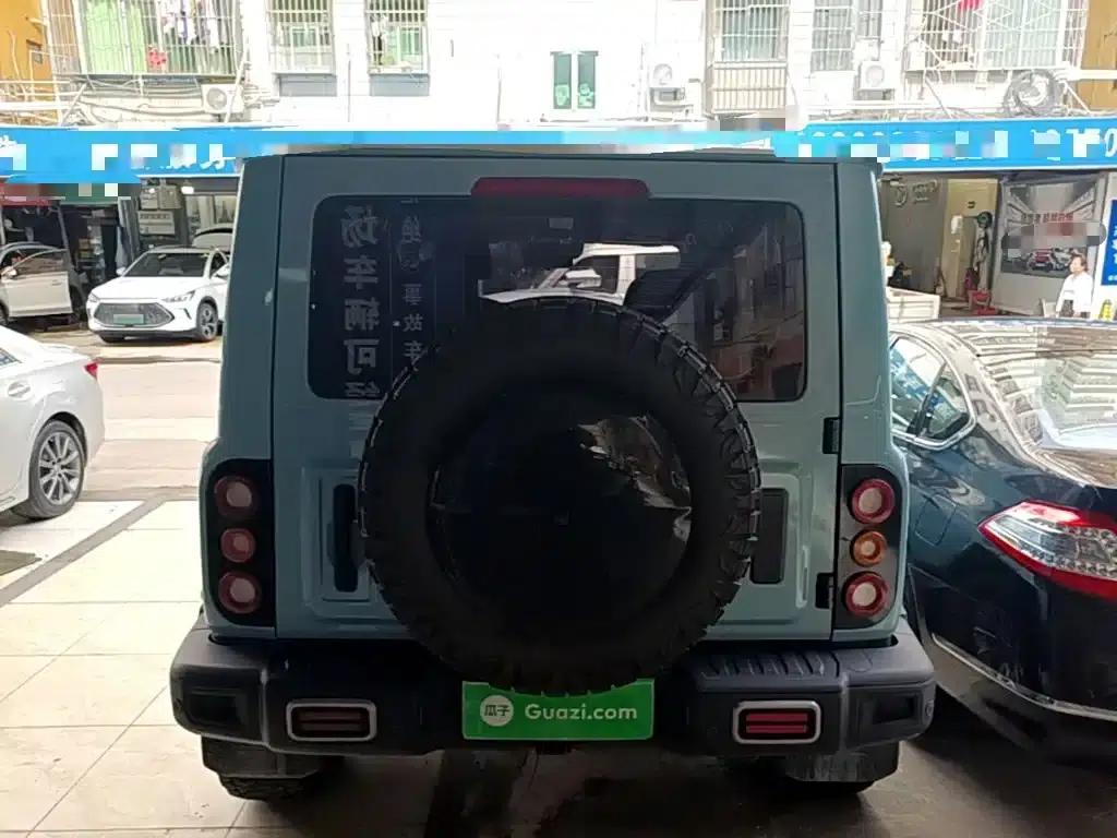 212 T01 2025 Changfeng 2.0T — миниатюра 6