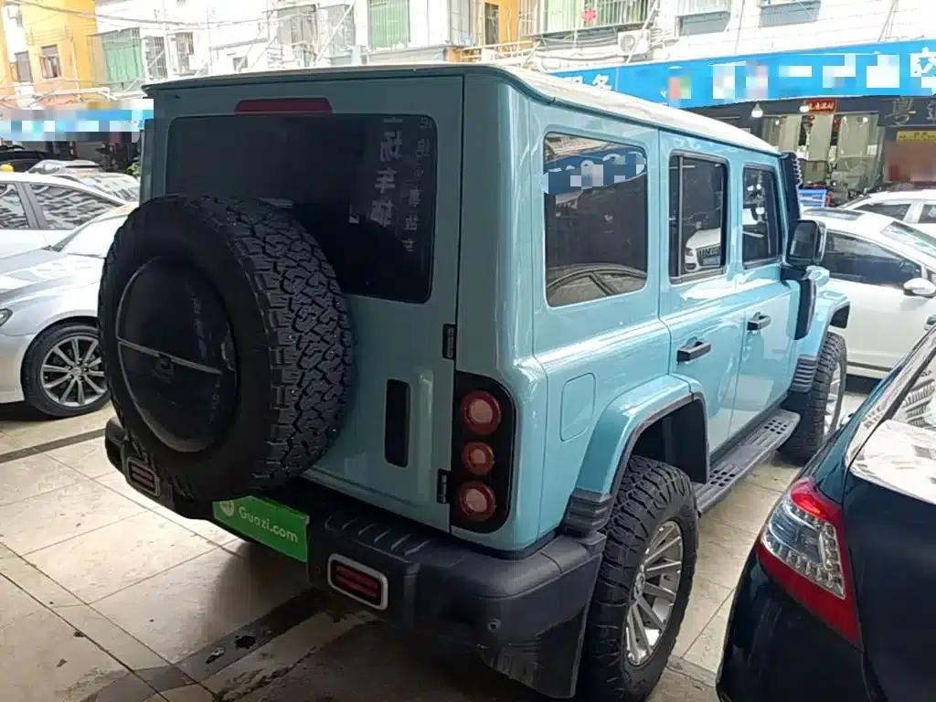 212 T01 2025 Changfeng 2.0T — миниатюра 7