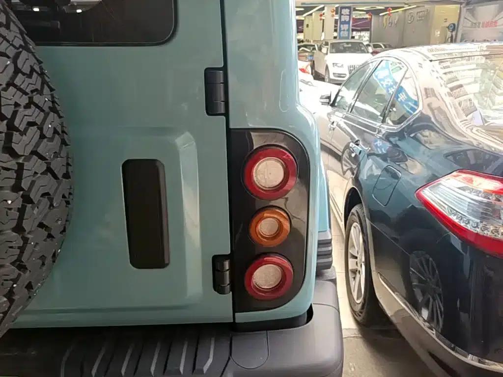 212 T01 2025 Changfeng 2.0T — миниатюра 8