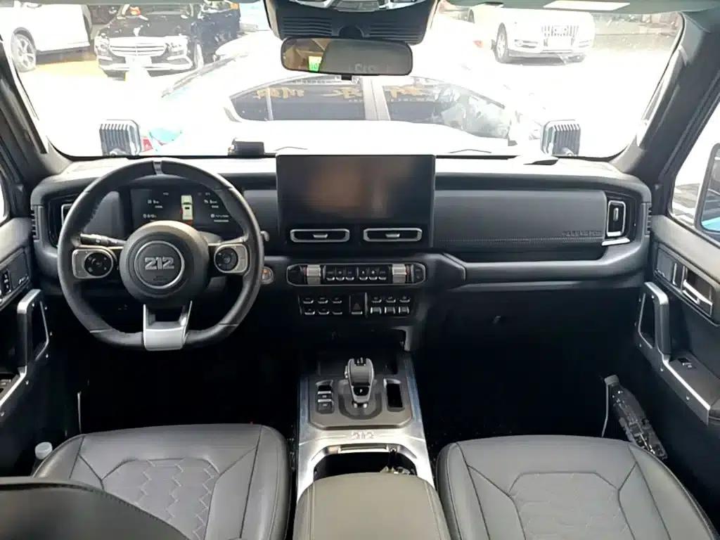 212 T01 2025 Changfeng 2.0T — миниатюра 10