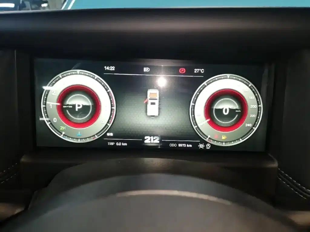 212 T01 2025 Changfeng 2.0T — миниатюра 12