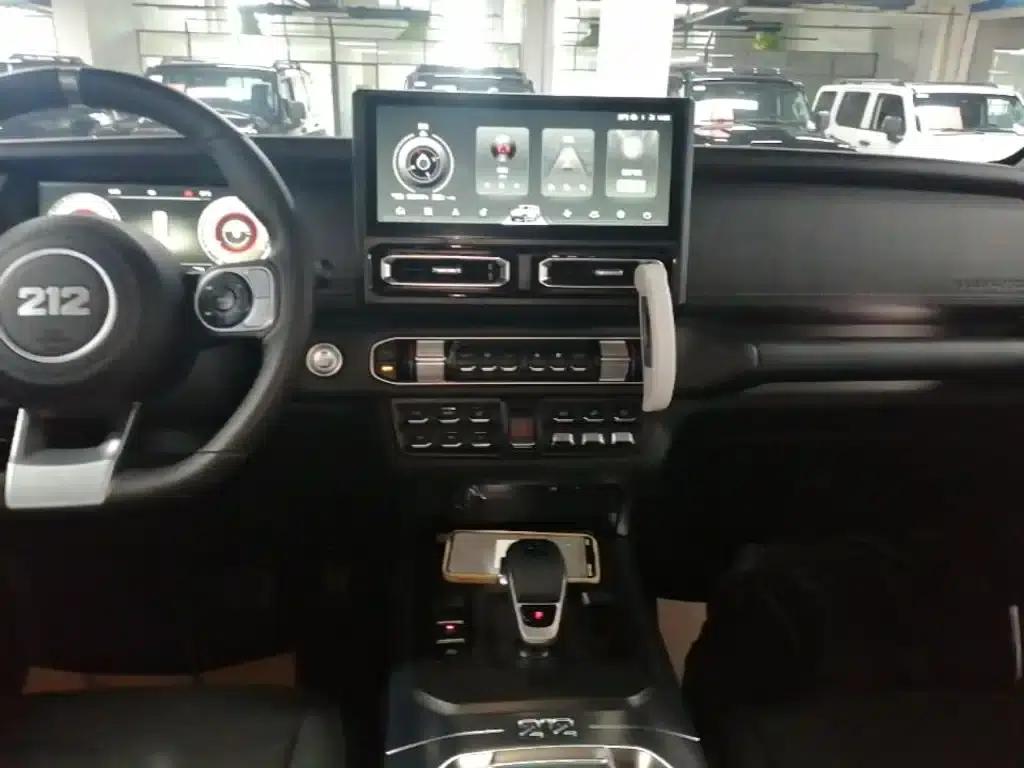 212 T01 2025 Changfeng 2.0T — миниатюра 13